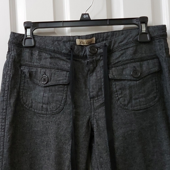 Be Bop denim  pants size 9 - Picture 3 of 11